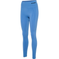 hummel Women's Tiffy Seamless High Waist Tights Womens Apparel Pants & Sweatpants