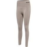 hummel Women's Tiffy Seamless High Waist Tights Womens Apparel Pants & Sweatpants
