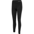 hummel Women's Tiffy Seamless High Waist Tights Womens Apparel Pants & Sweatpants
