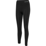 hummel Women's Tiffy Seamless High Waist Tights Womens Apparel Pants & Sweatpants