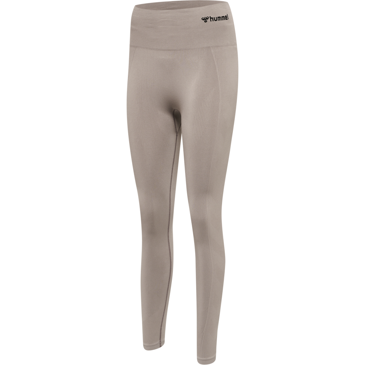 hummel Women's Tiffy Seamless High Waist Tights Womens Apparel Pants & Sweatpants