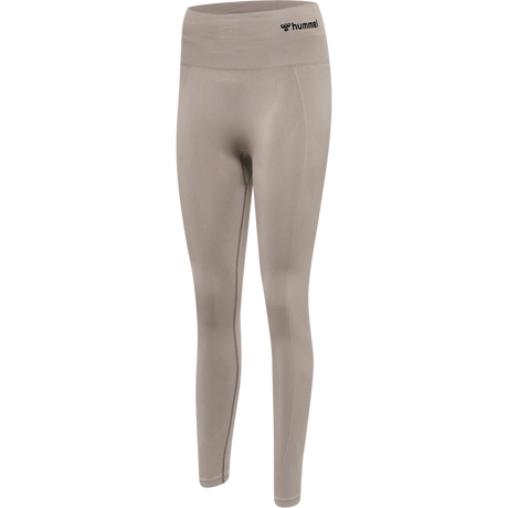 hummel Women's Tiffy Seamless High Waist Tights Womens Apparel Pants & Sweatpants