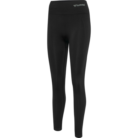 hummel Women's Tiffy Seamless High Waist Tights Womens Apparel Pants & Sweatpants