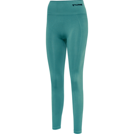 hummel Women's Tiffy Seamless High Waist Tights-1