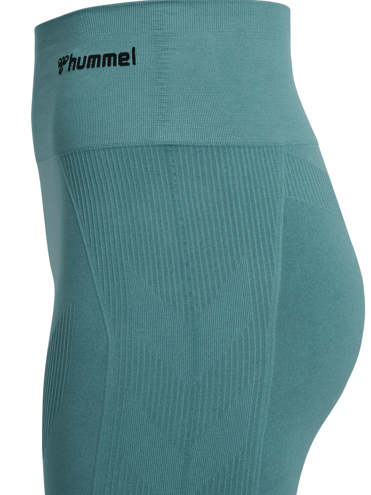 hummel Women's Tiffy Seamless High Waist Tights-3