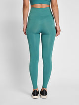 hummel Women's Tiffy Seamless High Waist Tights-7