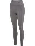 hummel Women's Tiffy Seamless High Waist Tights Womens Apparel Pants & Sweatpants