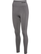 hummel Women's Tiffy Seamless High Waist Tights Womens Apparel Pants & Sweatpants