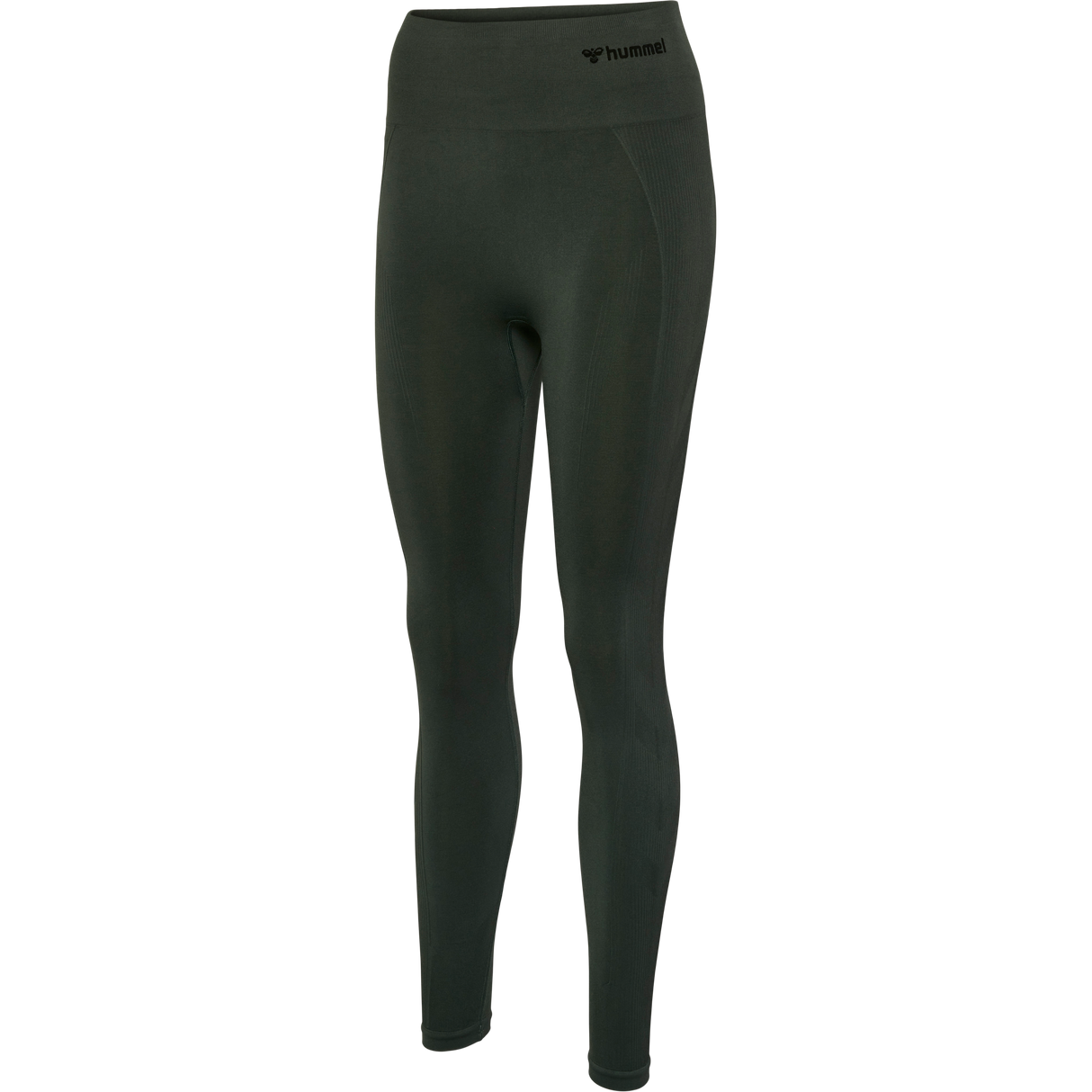 hummel Women's Tiffy Seamless High Waist Tights Womens Apparel Pants & Sweatpants
