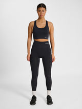 hummel Women's Tiffy Seamless High Waist Tights-7