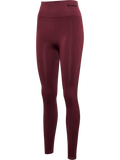 hummel Women's Tiffy Seamless High Waist Tights Womens Apparel Pants & Sweatpants