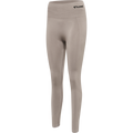 hummel Women's Tiffy Seamless High Waist Tights-1