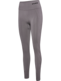 hummel Women's Tiffy Seamless High Waist Tights Womens Apparel Pants & Sweatpants