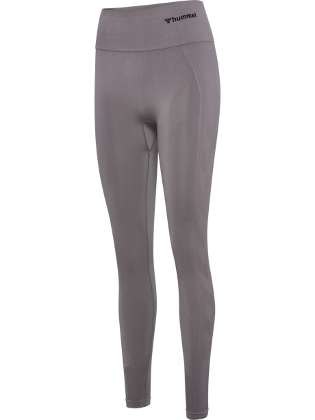 hummel Women's Tiffy Seamless High Waist Tights Womens Apparel Pants & Sweatpants