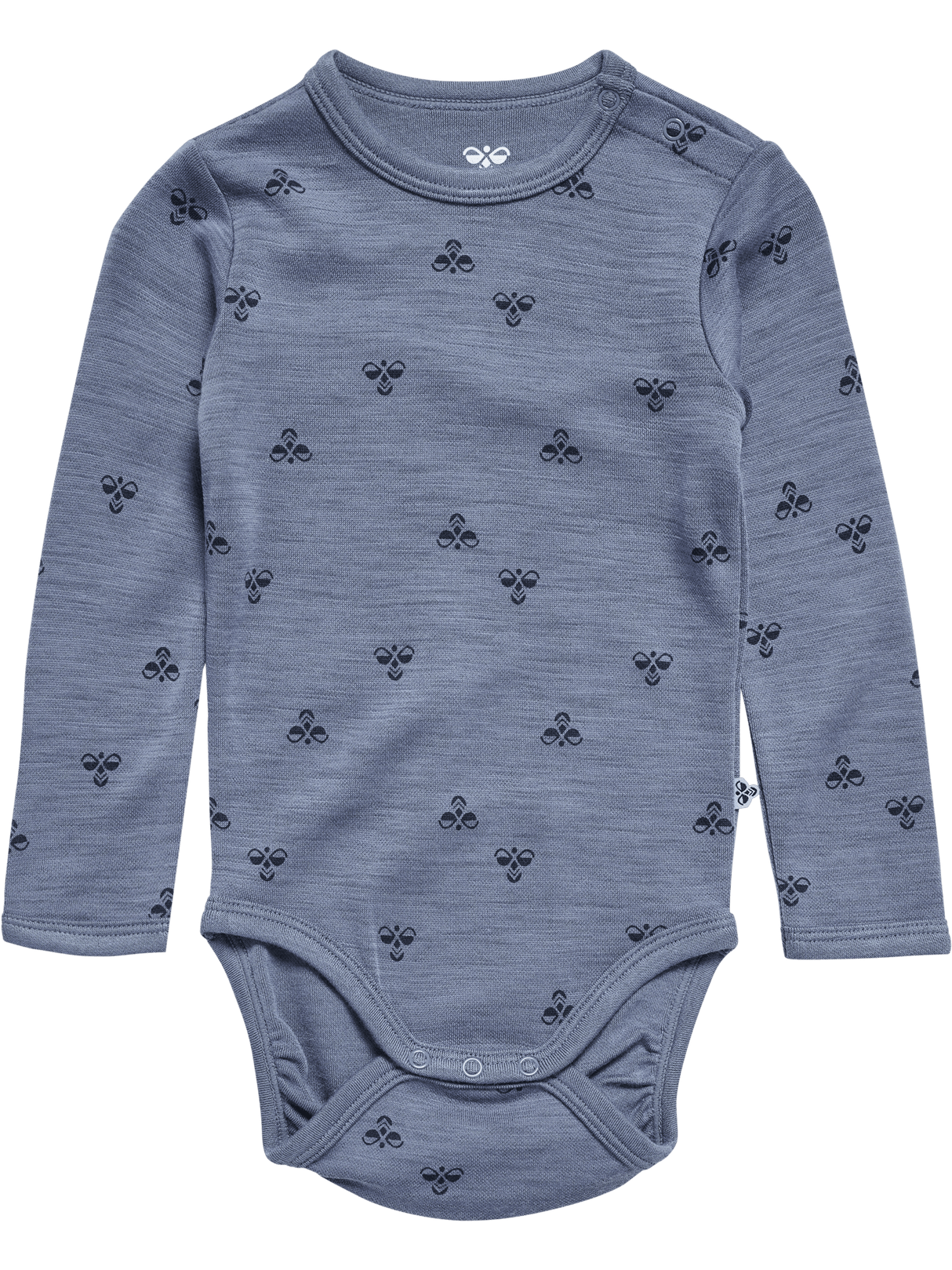 hummel Youth Mini Wool Bodysuit Youth Apparel Infant & Toddler