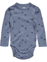 hummel Youth Mini Wool Bodysuit Youth Apparel Infant & Toddler