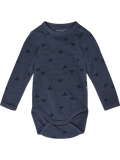 hummel Youth Mini Wool Bodysuit