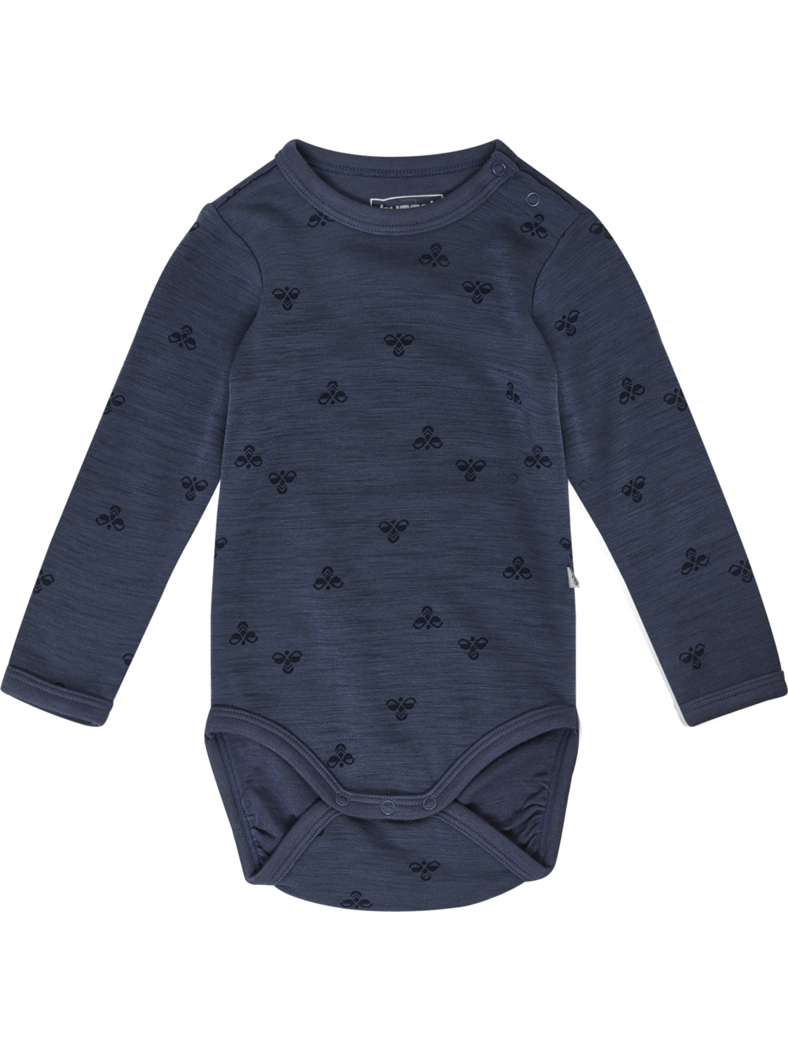 hummel Youth Mini Wool Bodysuit