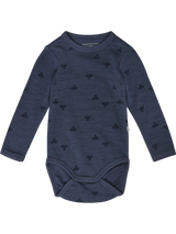 hummel Youth Mini Wool Bodysuit