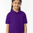 Gildan DryBlend® Youth Jersey Polo Gildan