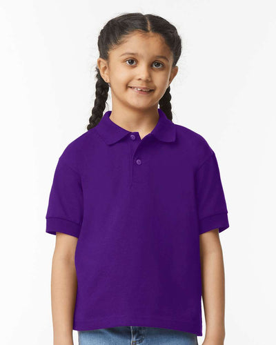 Gildan DryBlend® Youth Jersey Polo