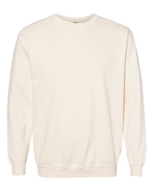 Comfort Colors Men's Garment-Dyed Crewneck Sweatshirt-1