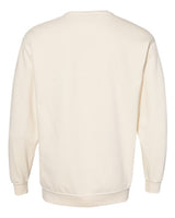 Comfort Colors Men's Garment-Dyed Crewneck Sweatshirt-2