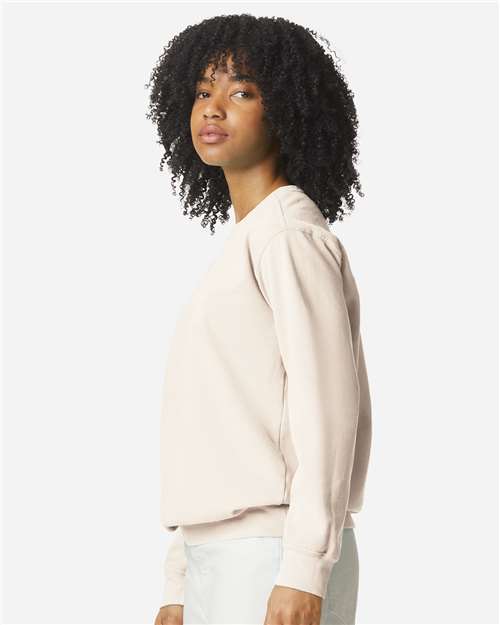 Comfort Colors Men's Garment-Dyed Crewneck Sweatshirt-4