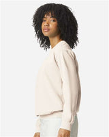 Comfort Colors Men's Garment-Dyed Crewneck Sweatshirt-4