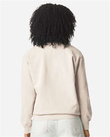 Comfort Colors Men's Garment-Dyed Crewneck Sweatshirt-5