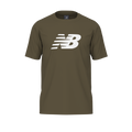 New Balance Men's Sport Jersey Logo T-Shirt