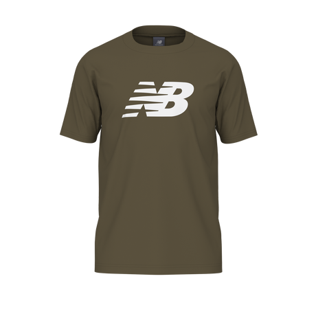 New Balance Men's Sport Jersey Logo T-Shirt