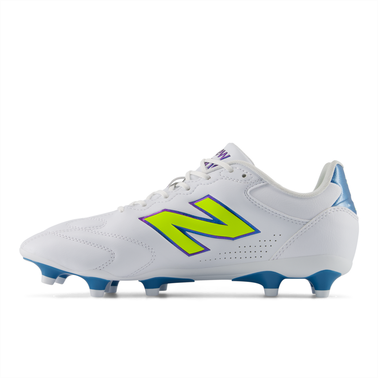 New Balance Adult 442 Team Firm Ground V3 Soccer Cleats-2