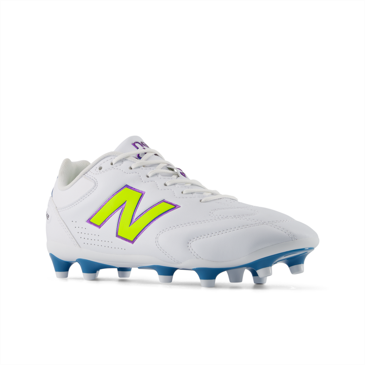New Balance Adult 442 Team Firm Ground V3 Soccer Cleats-5