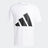 adidas Men's Essentials Big Logo Tee