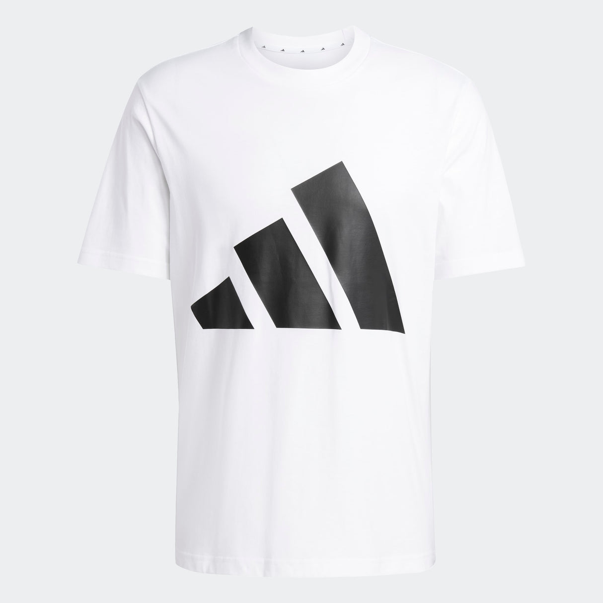 adidas Men's Essentials Big Logo Tee