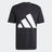 adidas Men's Essentials Big Logo Tee
