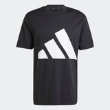 adidas Men's Essentials Big Logo Tee