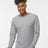 J. America Men's Vintage Thermal Long Sleeve T-Shirt-3