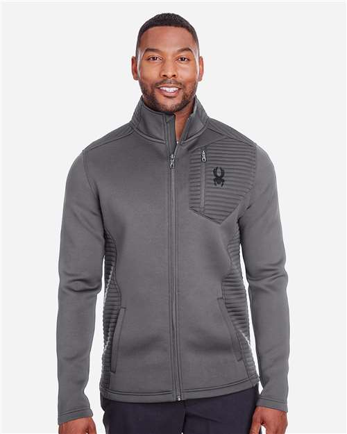 Spyder Men's Venom Full-Zip Jacket-3