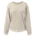 Pennant Women's Mini Waffle Crew