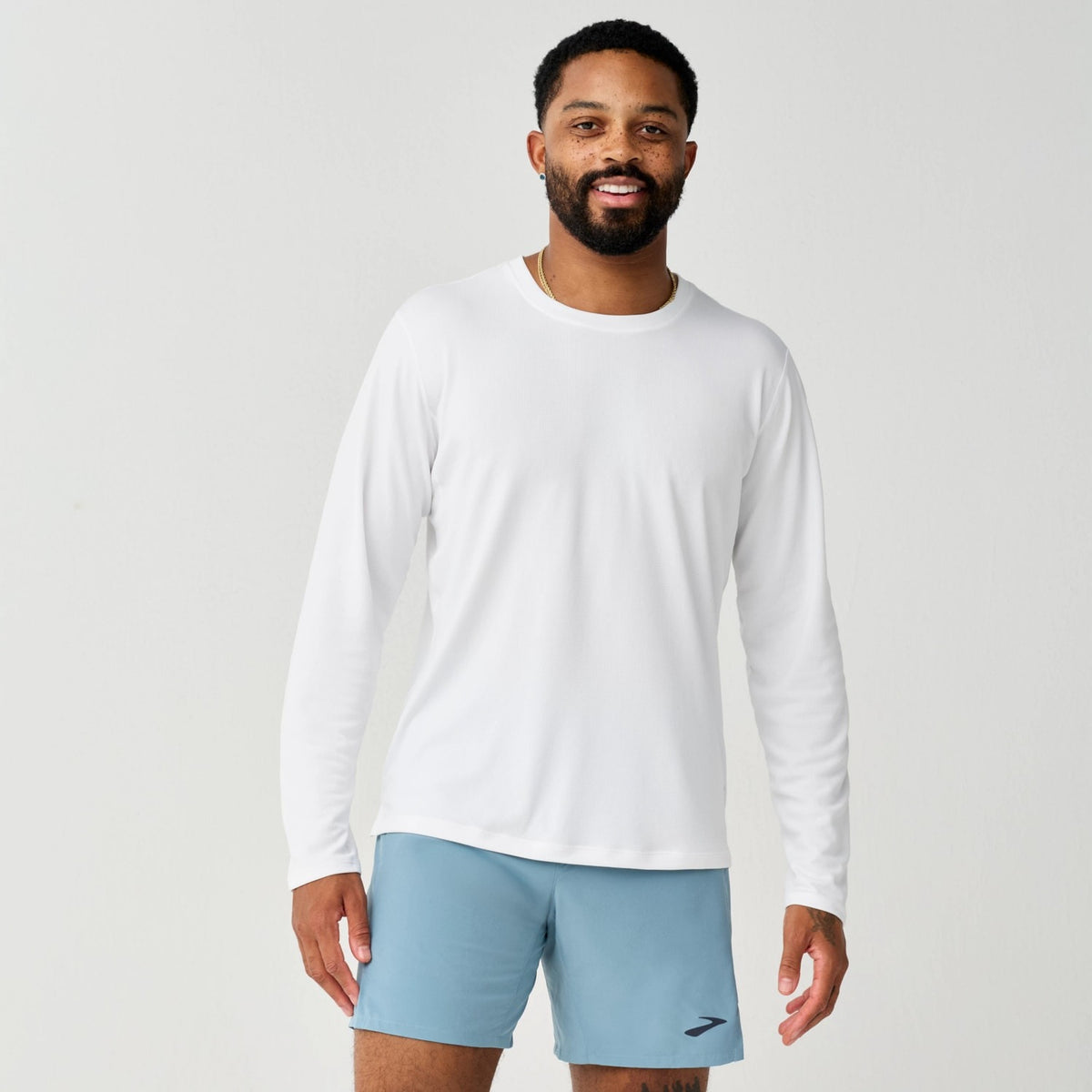 Brooks Men's Dash Long Sleeve Top-1