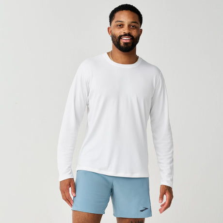 Brooks Men's Dash Long Sleeve Top-1