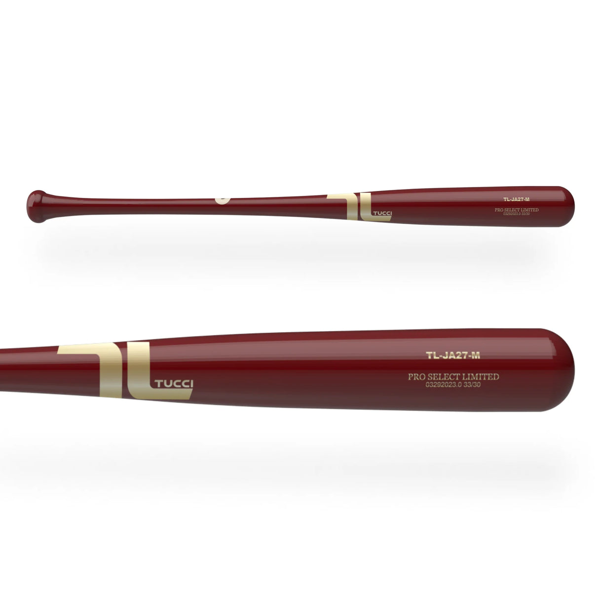Tucci TL-JA27 Pro Select Limited Wood Bat