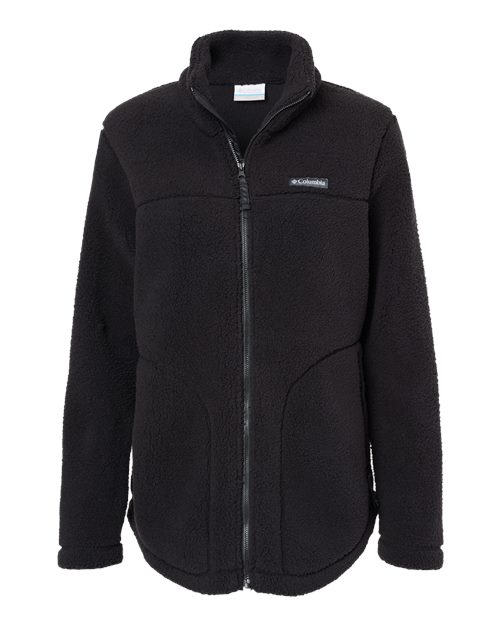 Columbia Women's West Bend™ Full-Zip Jacket-2