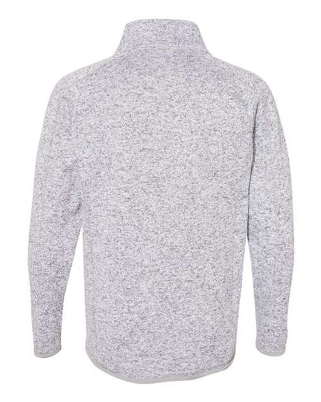 Burnside Men's Sweater Knit Jacket-2