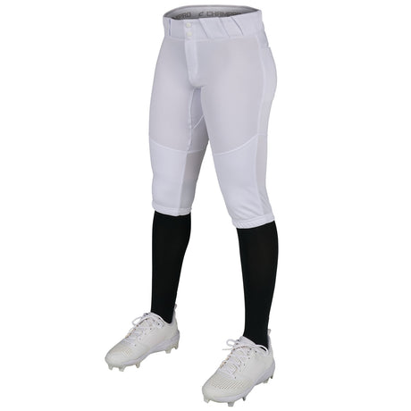 Champro Women's Pinnacle Pro Softball Knickers-1