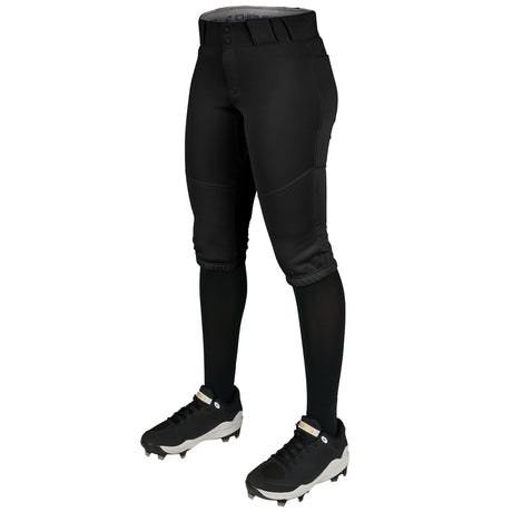 Champro Women's Pinnacle Pro Softball Knickers-1