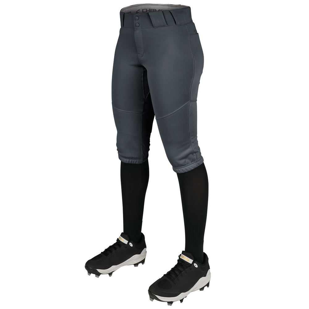 Champro Women's Pinnacle Pro Softball Knickers-1