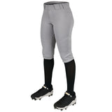 Champro Women's Pinnacle Pro Softball Knickers-1
